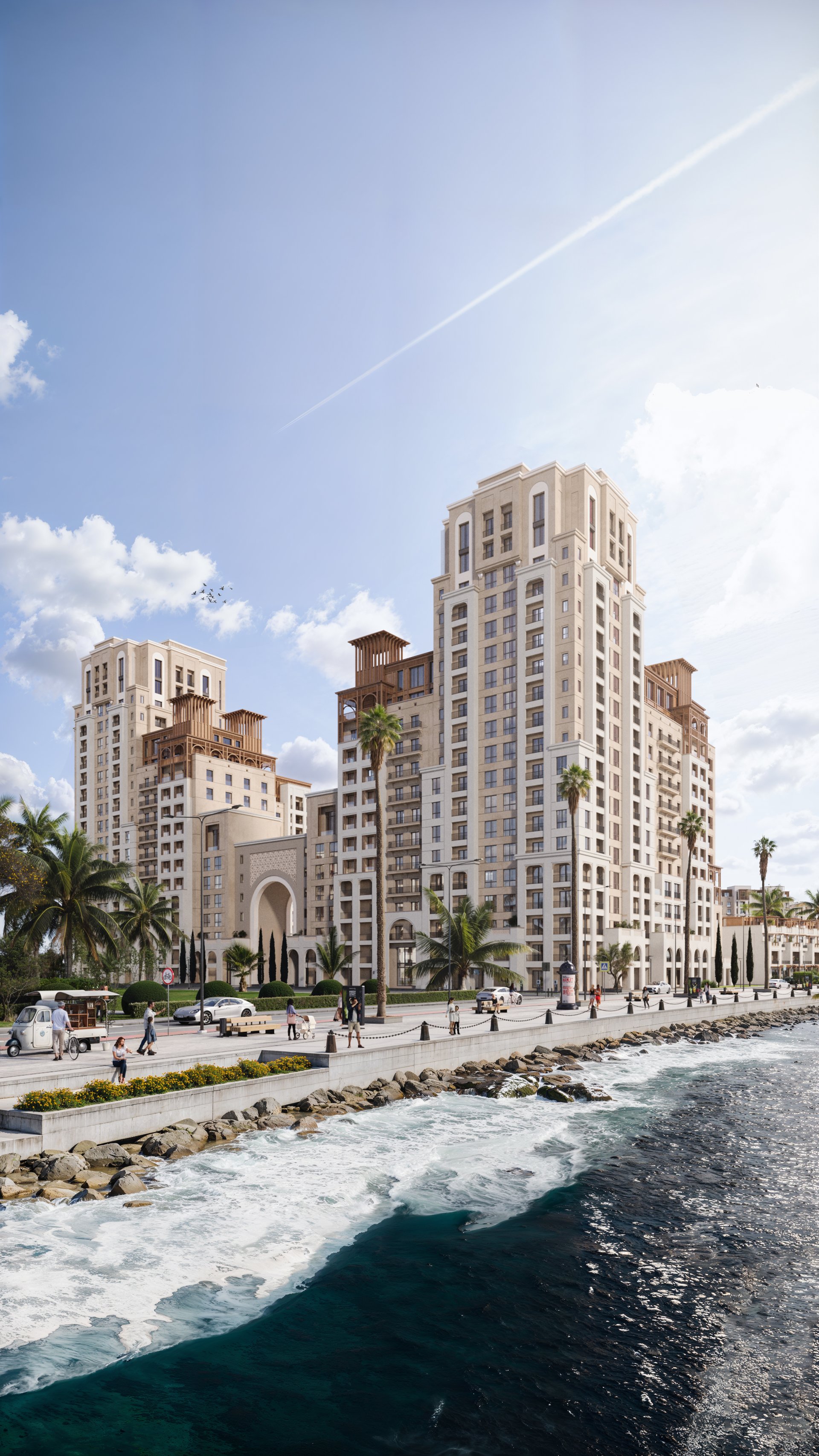 Arabian Ranches Sea Breeze
