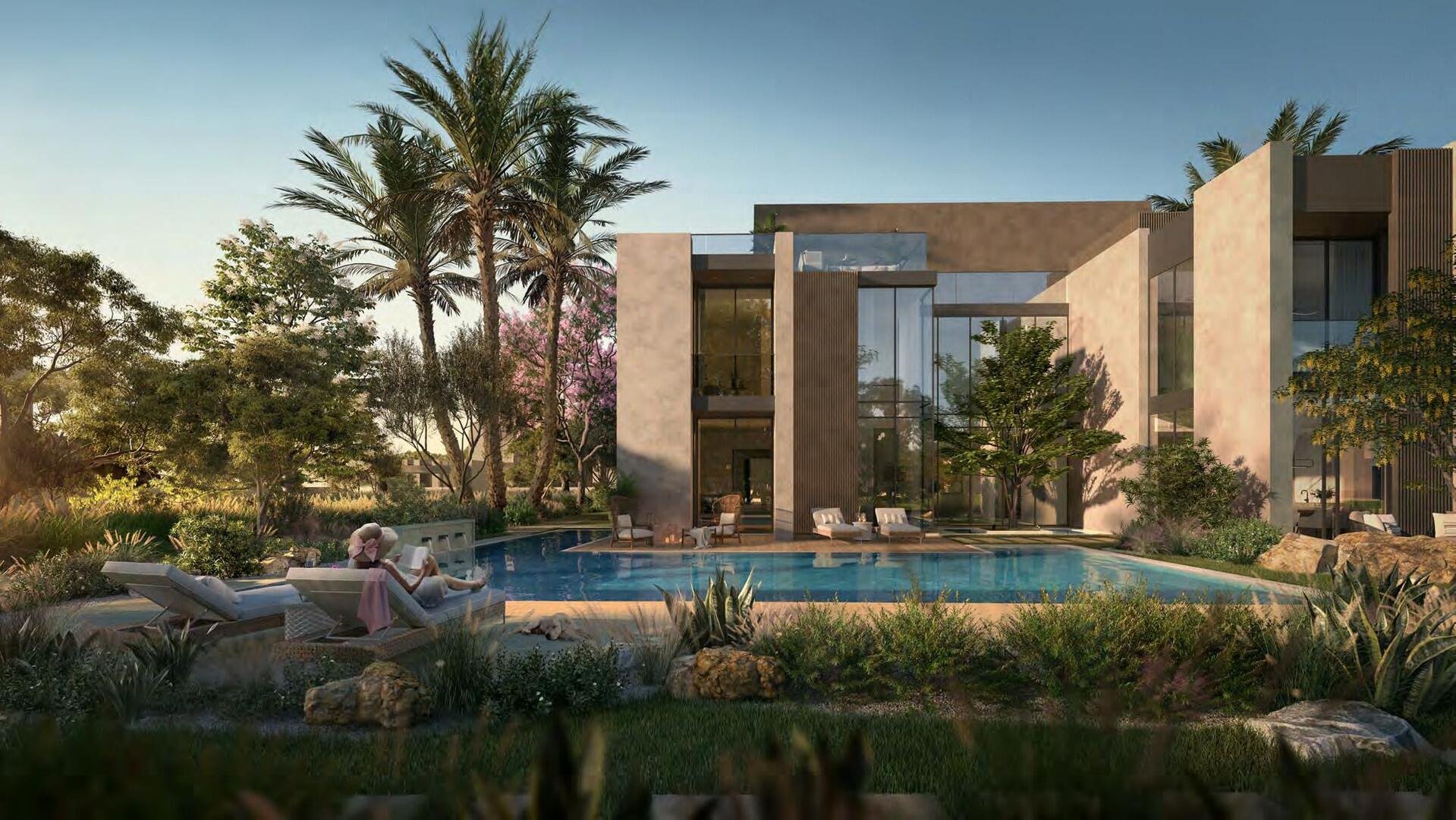 Athlon Villas