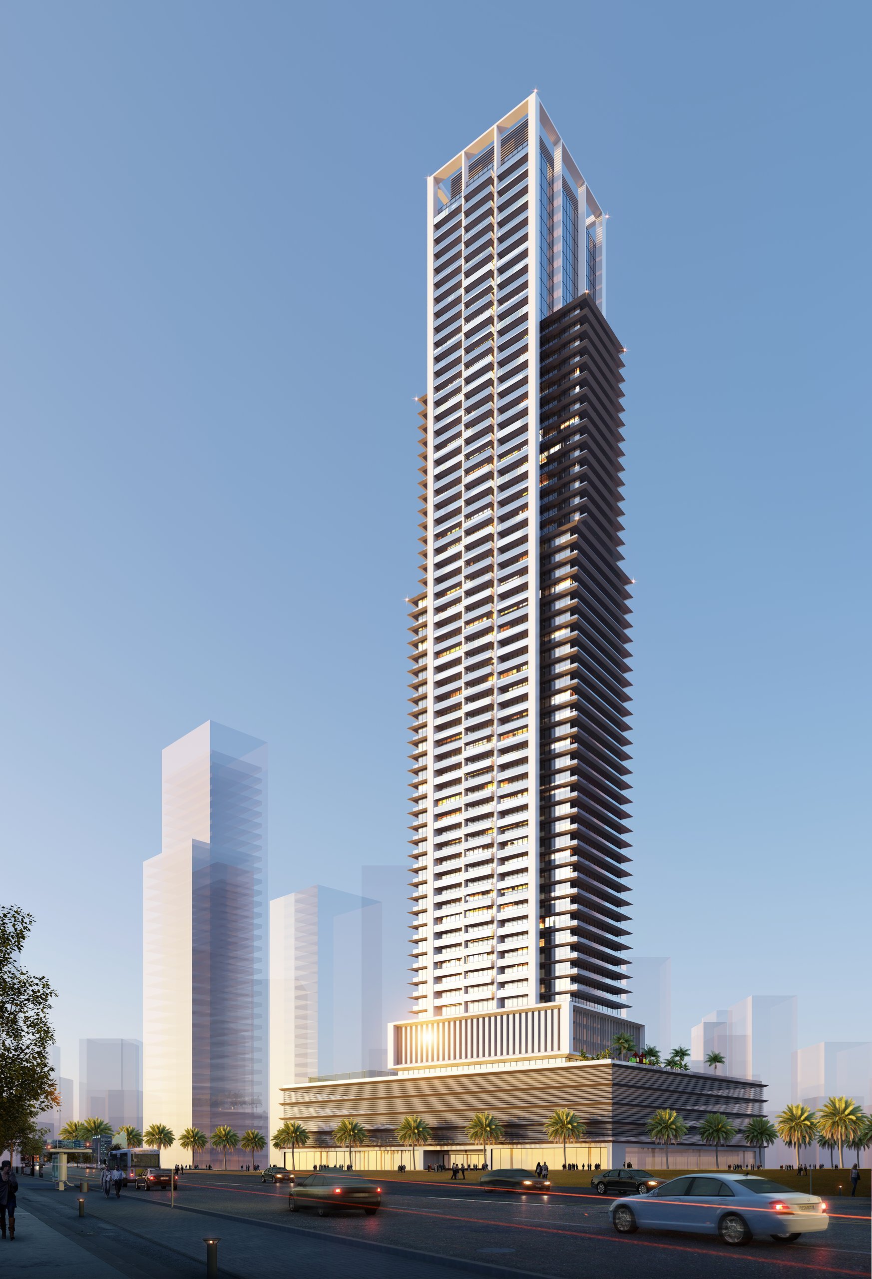 Auresta Tower