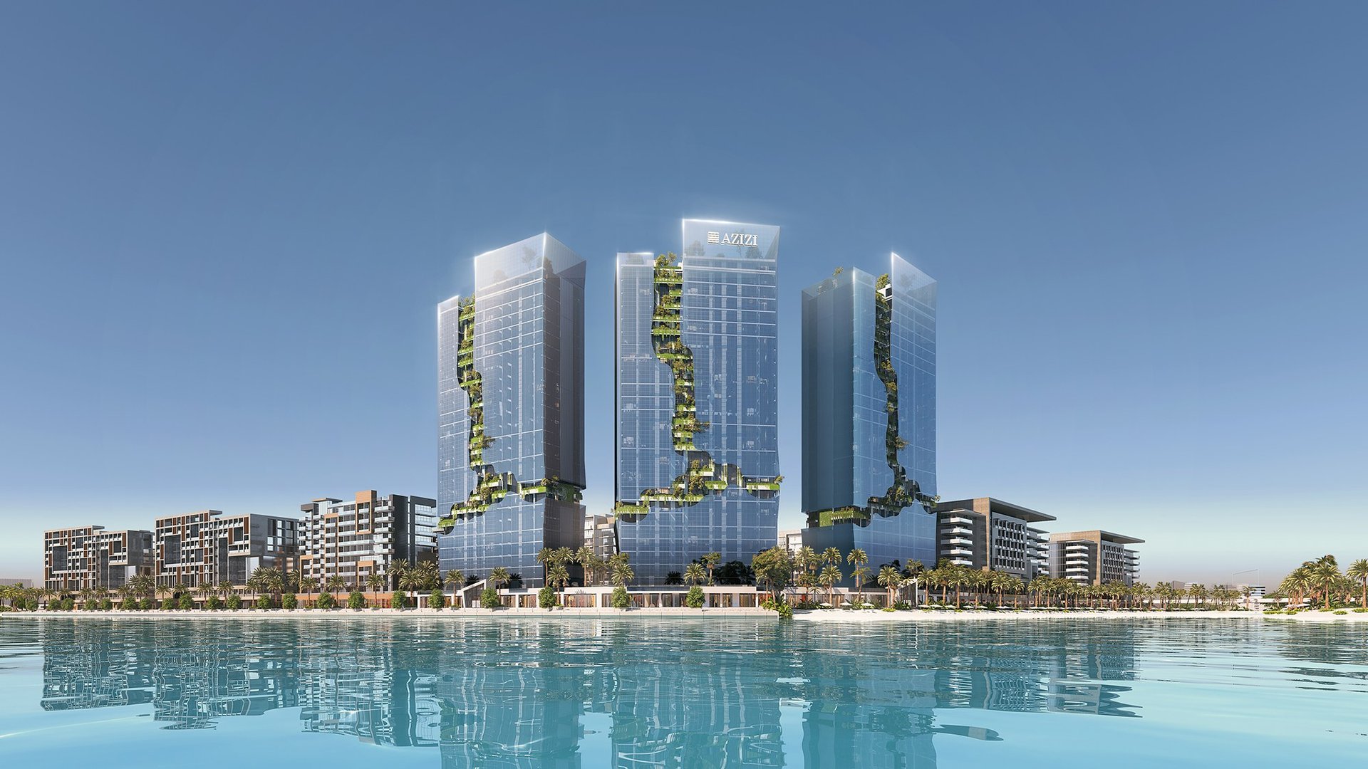 Azizi Riviera Reve 1