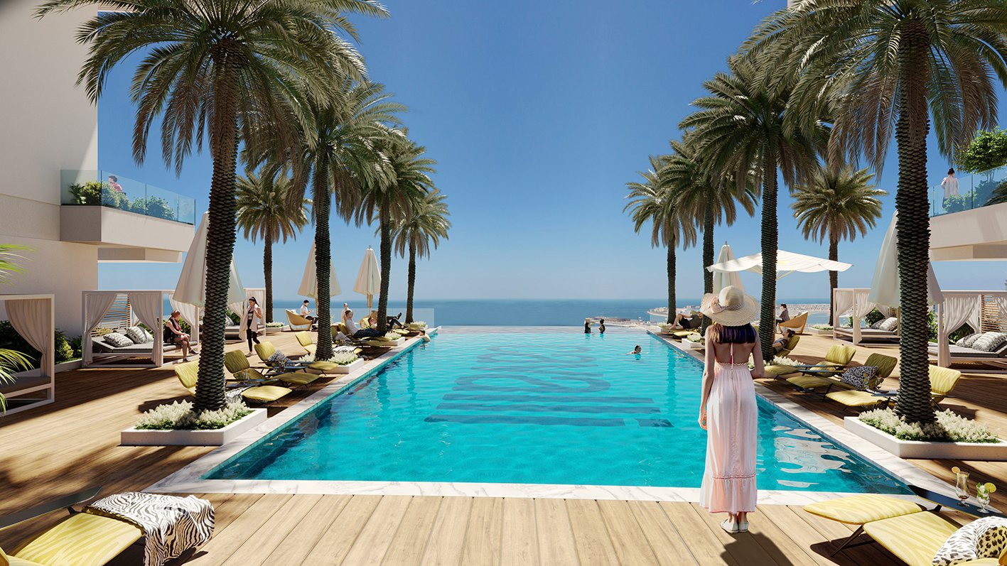 Cavalli Tower