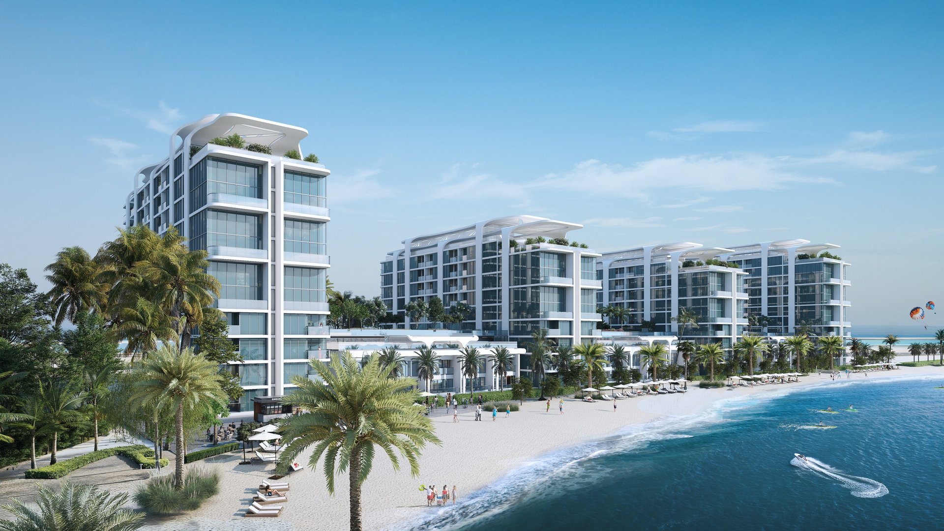 Coastline Beach Residences