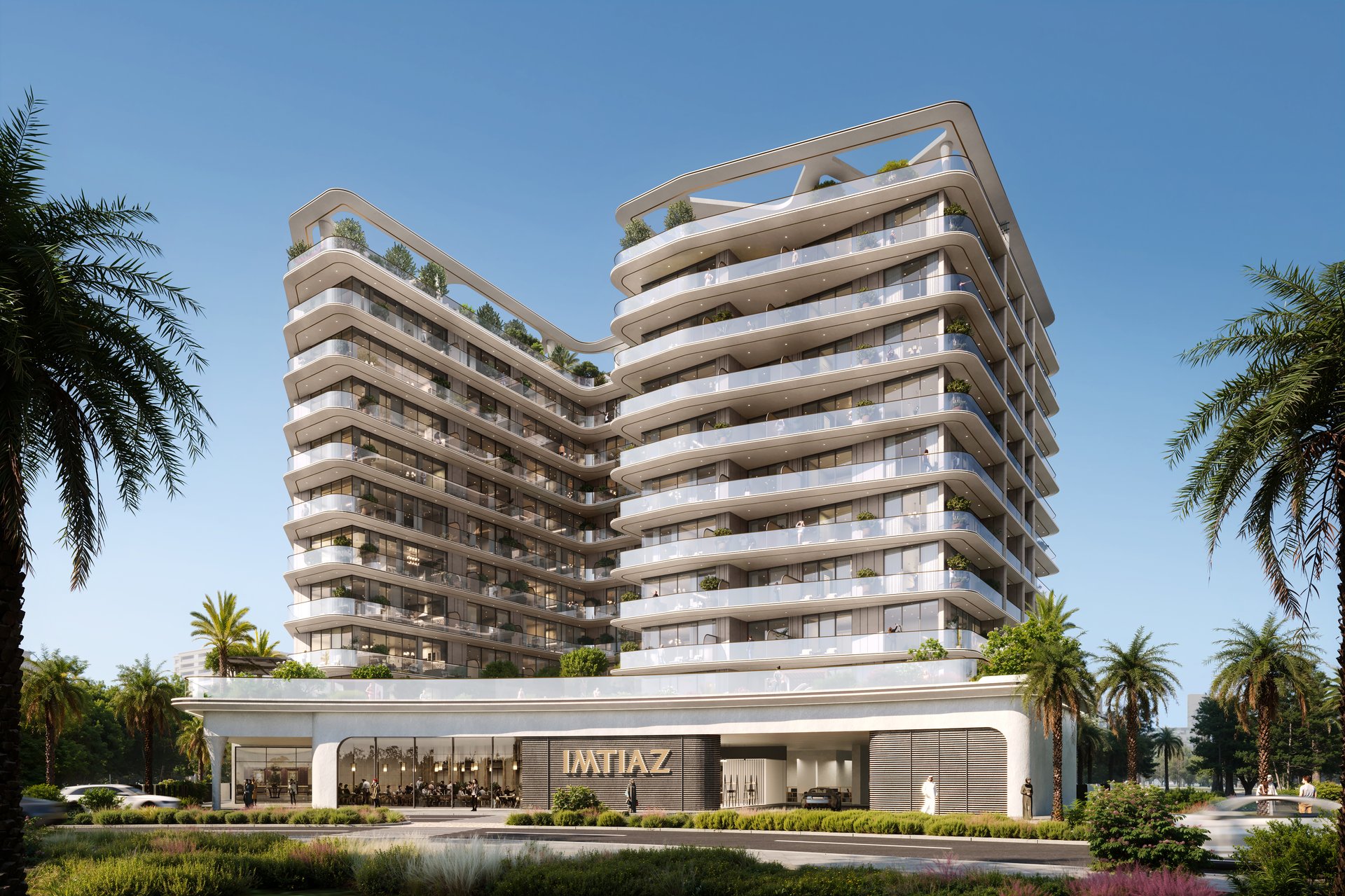 Enre Residence
