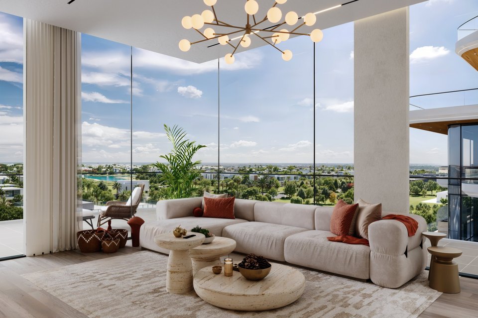 Gate Eleven Residences — 2