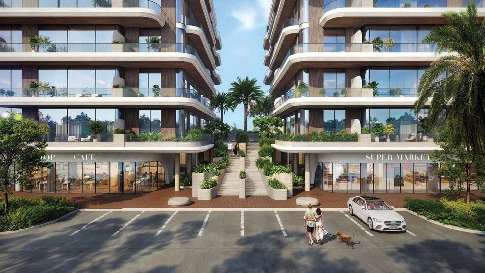 Gate Eleven Residences — 12