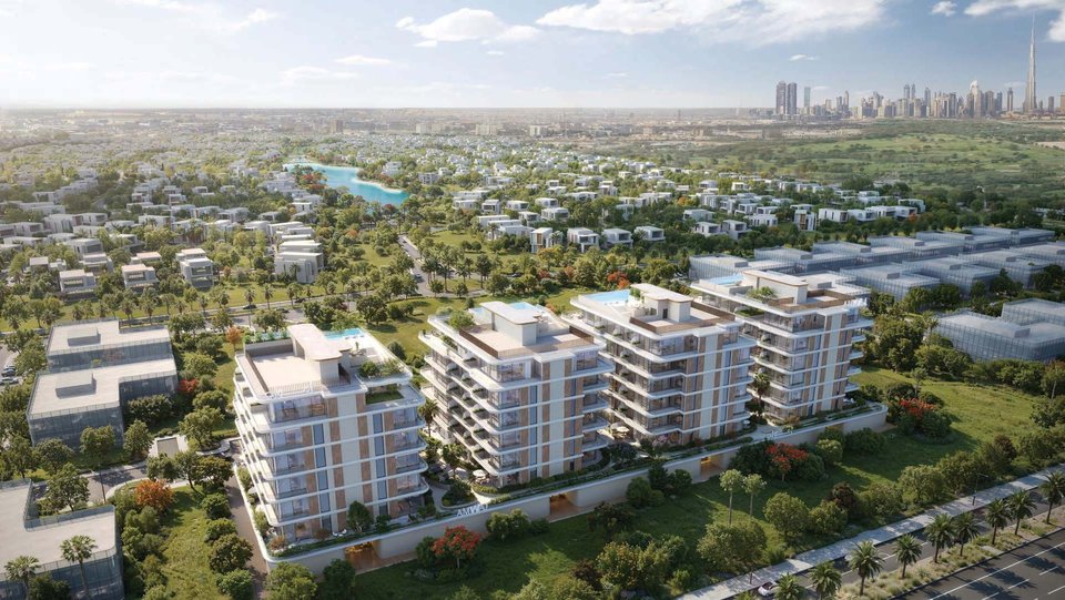 Gate Eleven Residences — 10