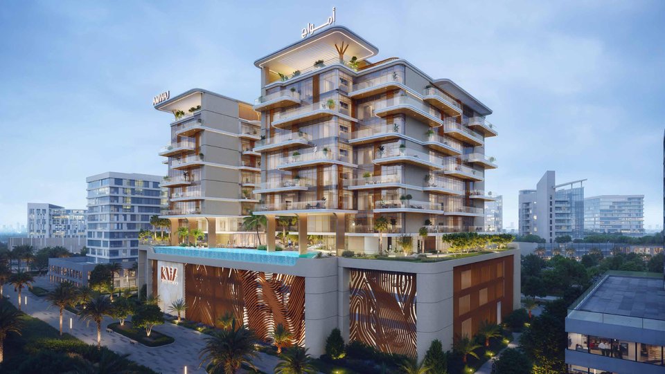 Kaia Residences — 1