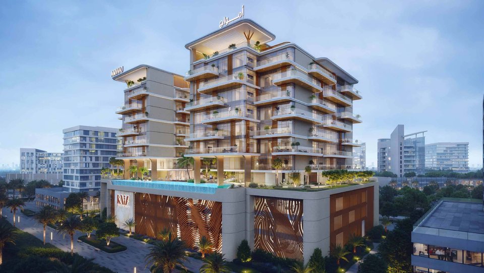 Kaia Residences — 5
