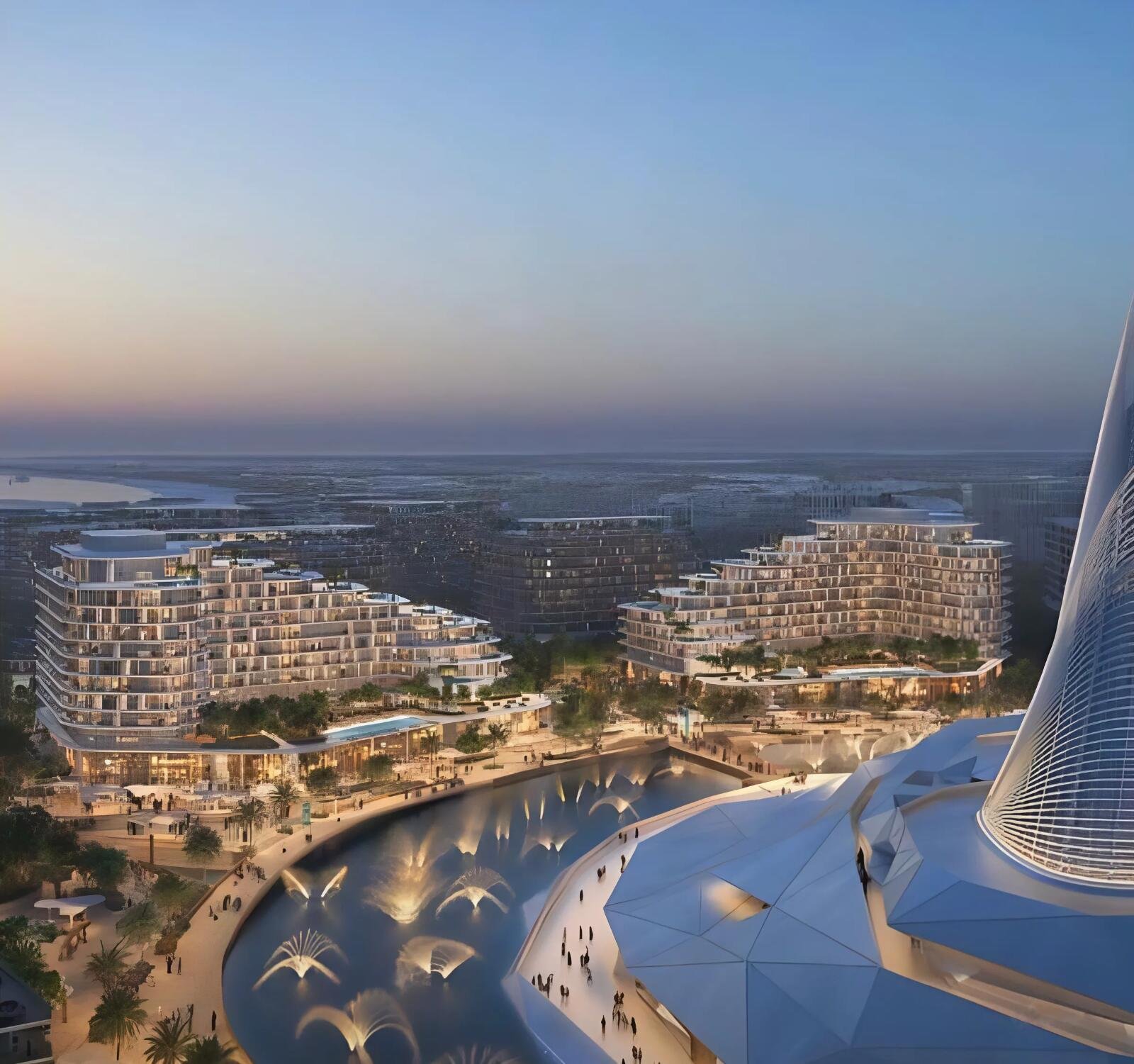 Mandarin Oriental Residences Saadiyat
