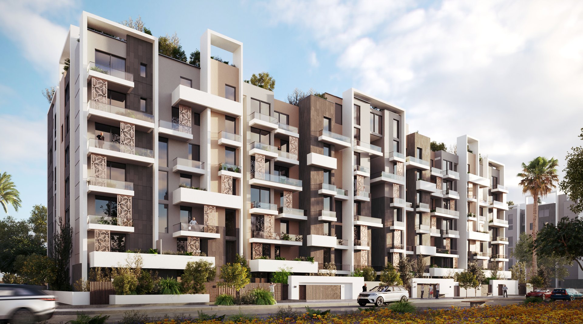 Monte Napoleone Apartments Phase 1