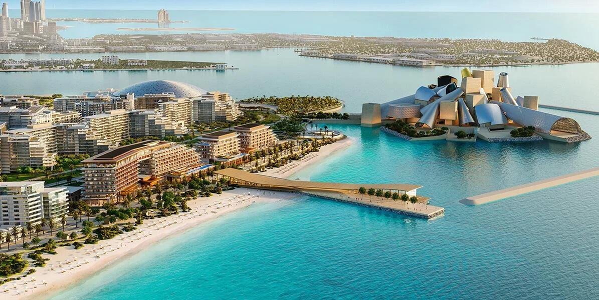 Nobu Residences Saadiyat