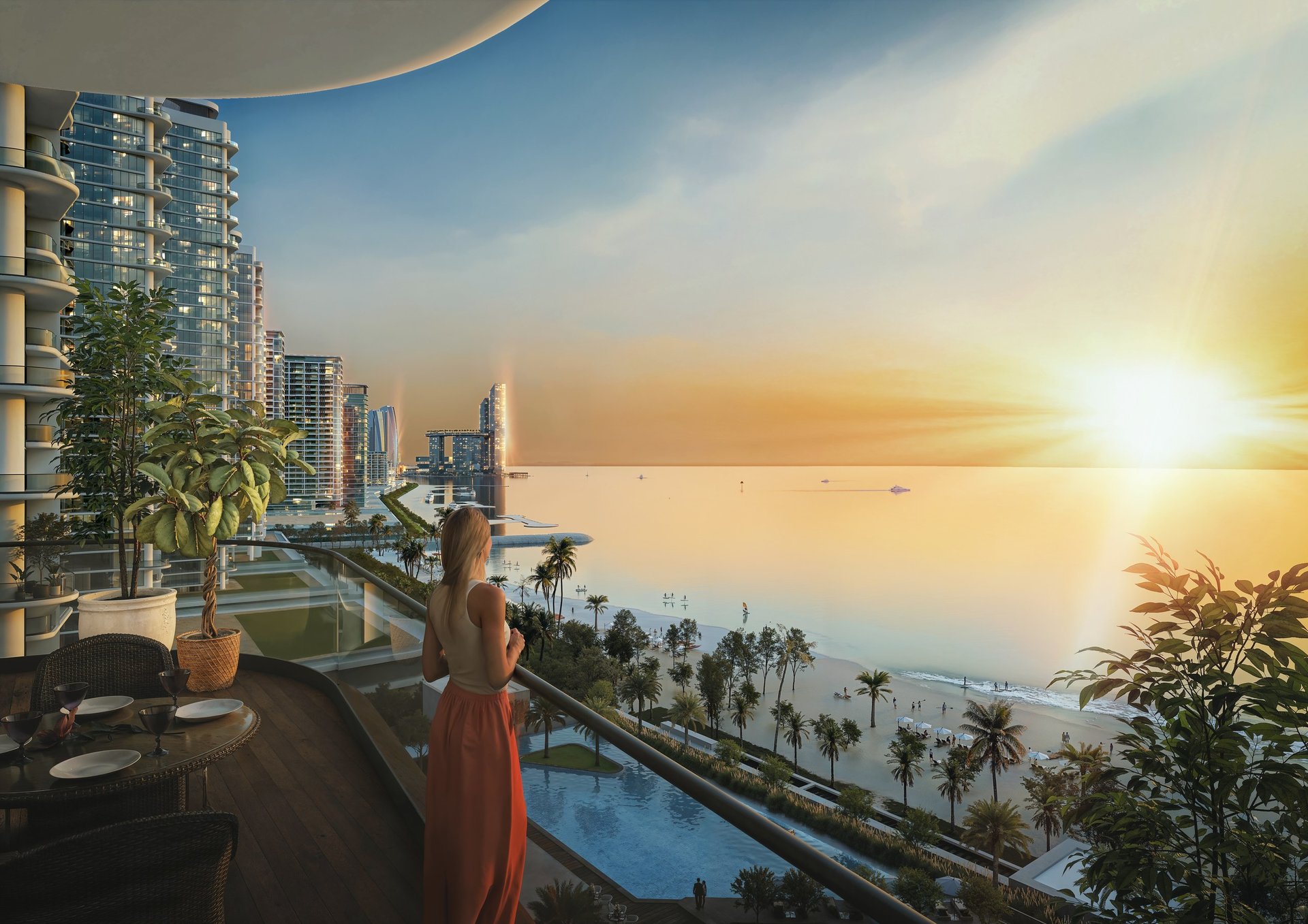 Sobha Aquamont