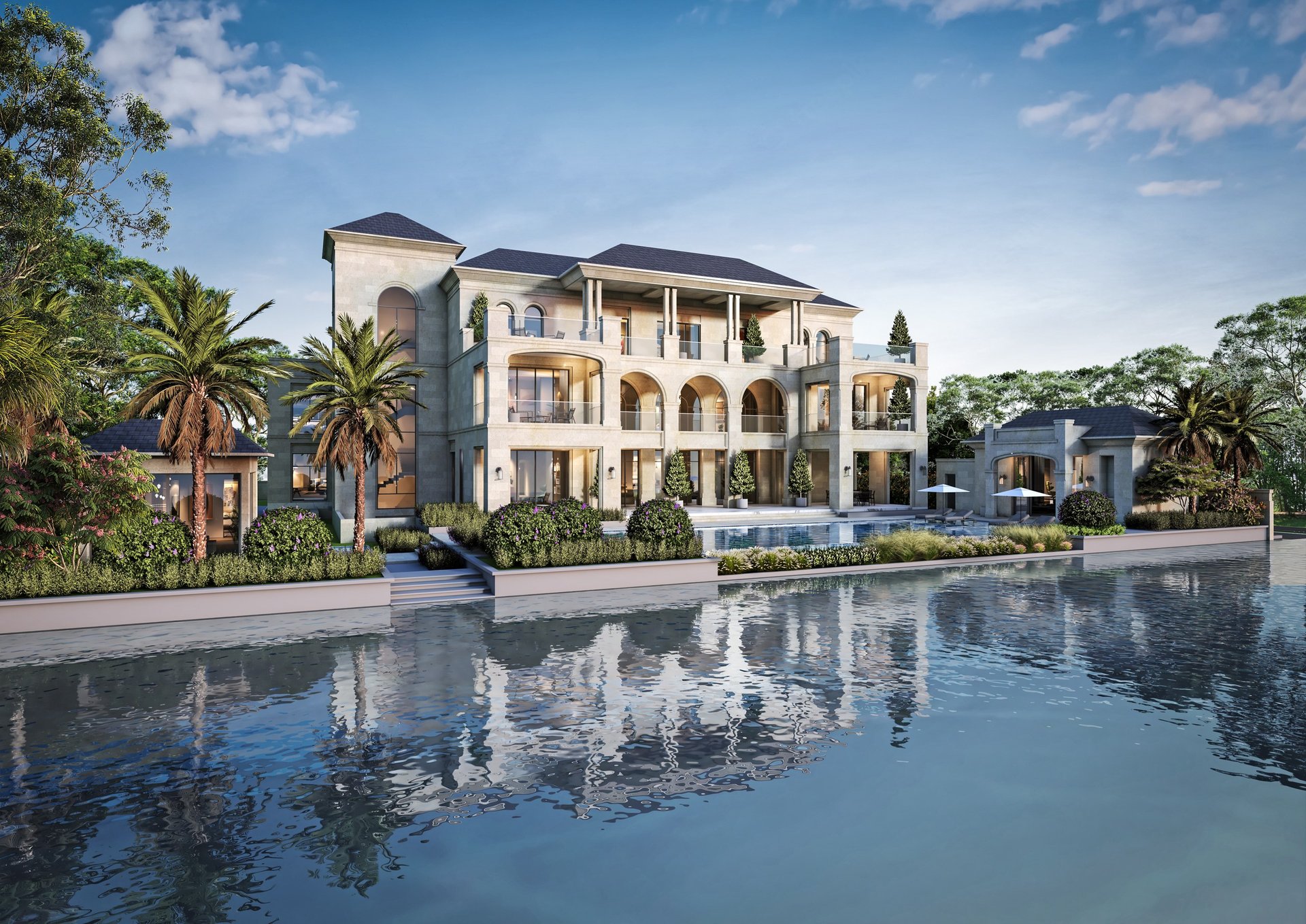Sobha Hartland II Mansion