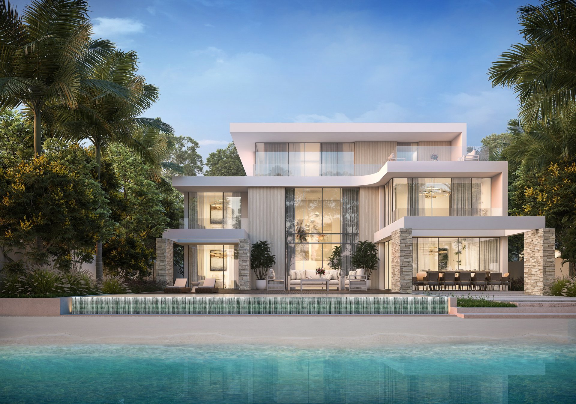 Sobha Siniya Island Villas Phase 1