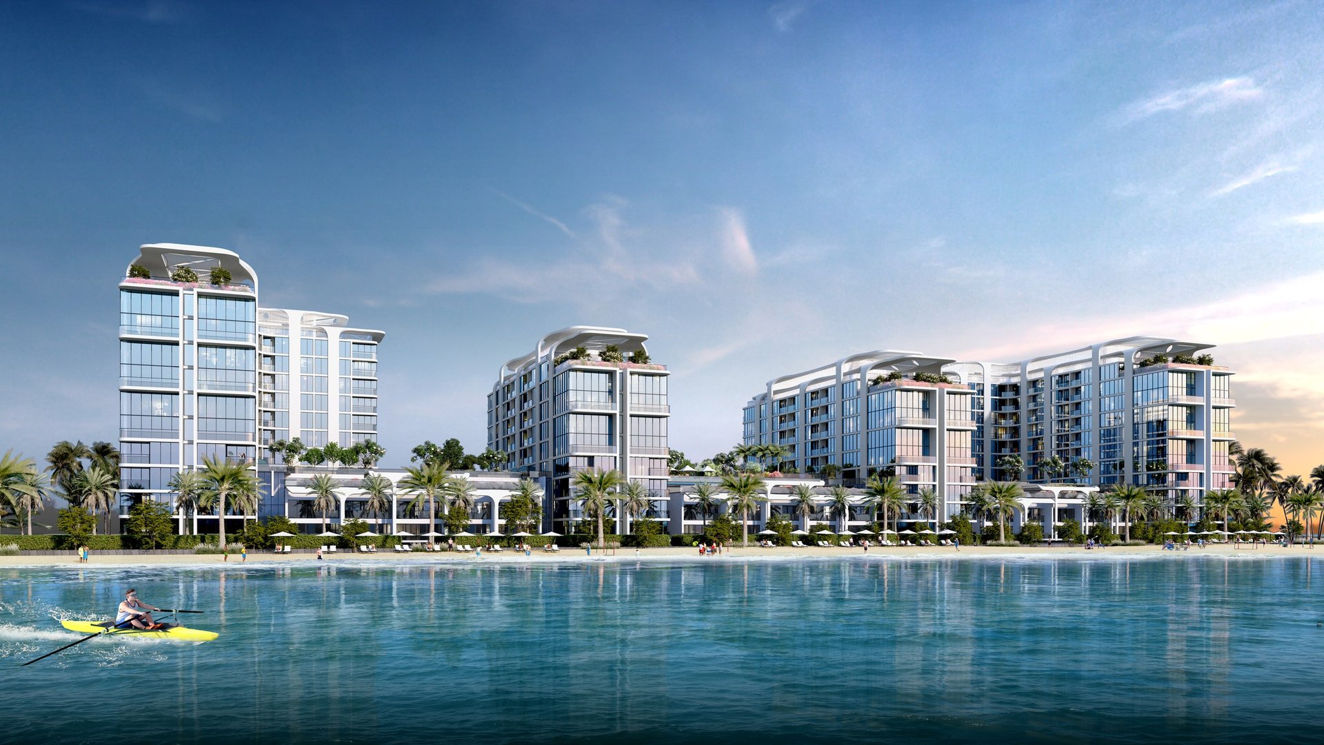 Starline Beach Residences