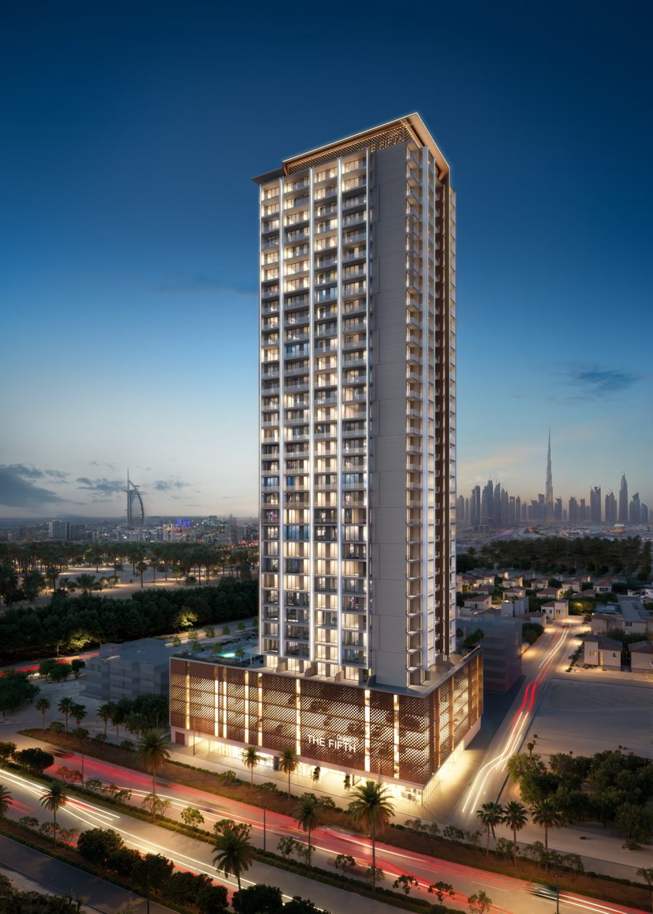 THE FIFTH TOWER
