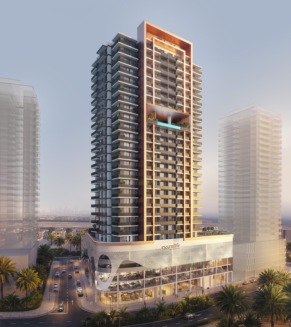 ESSENL1FE RESIDENCE